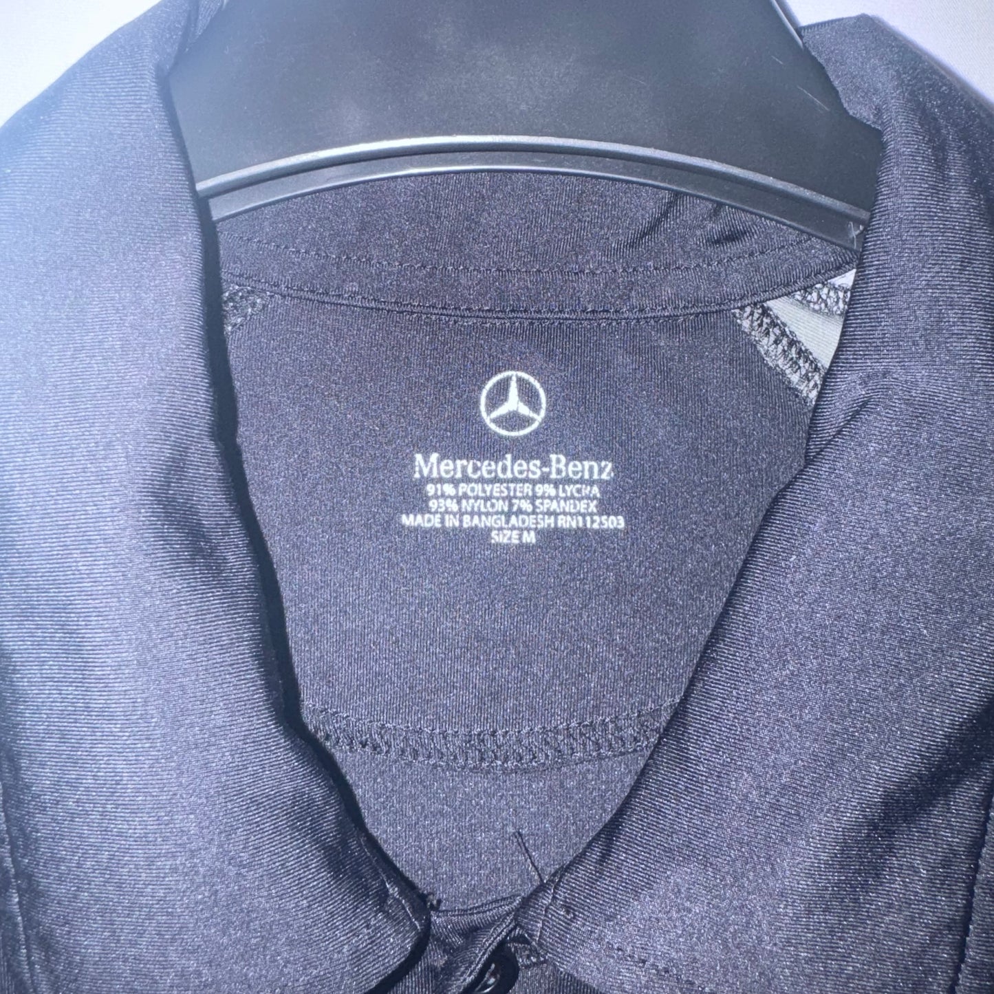 Mercedes-Benz Golf Polo (Preloved)