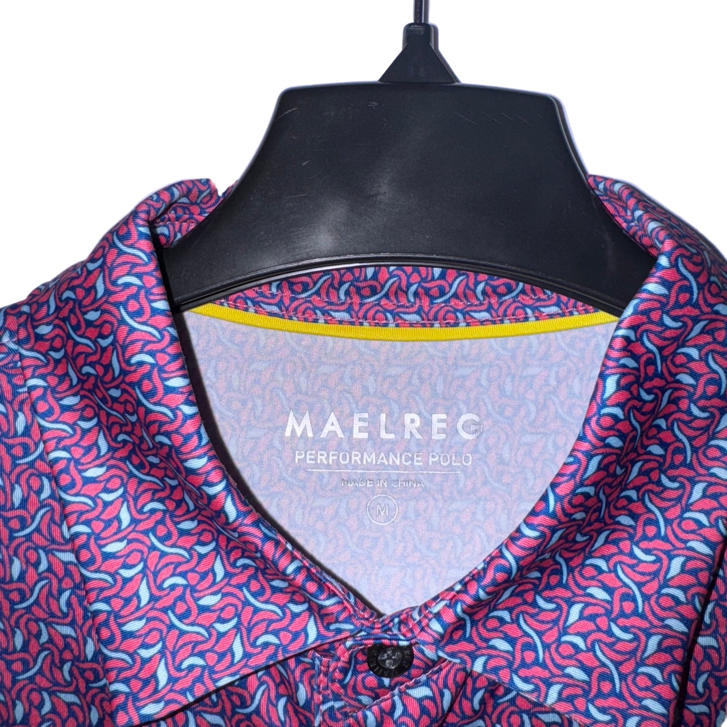 Maelreg Golf Polo (Preloved)