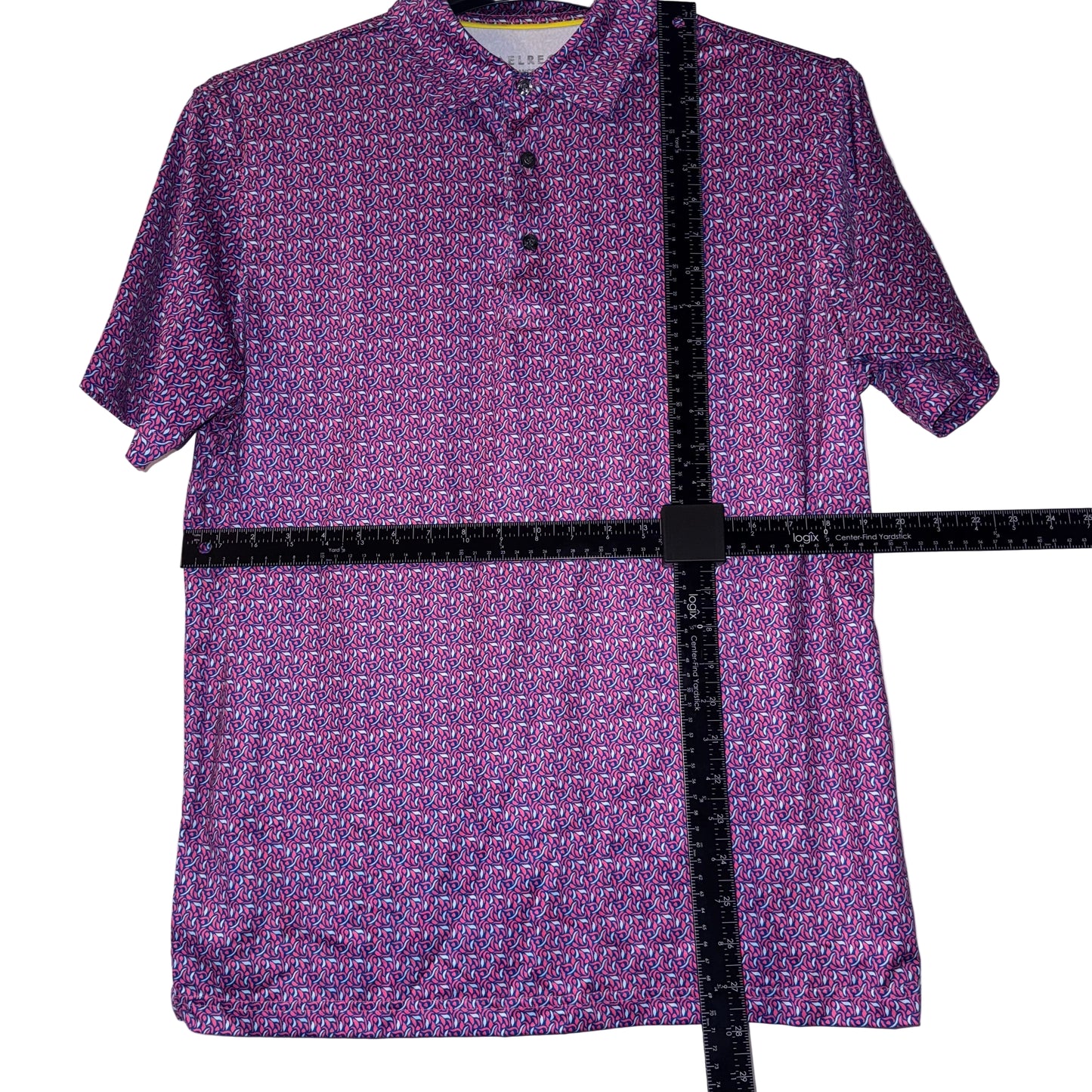 Maelreg Golf Polo (Preloved)