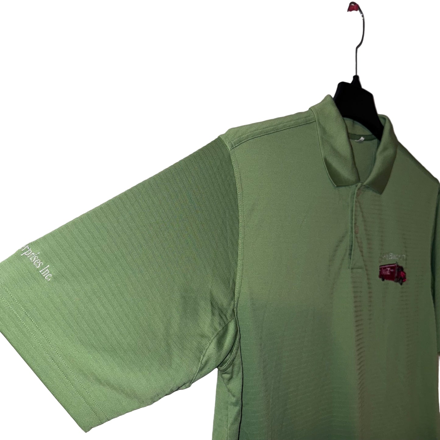 Adidas Coca-Cola Polo (Preloved)