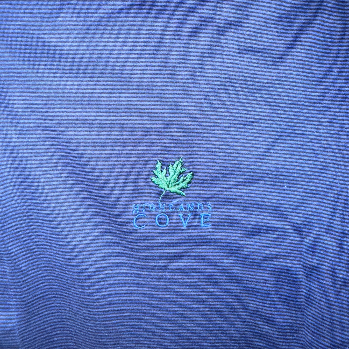 Descente Old Edwards Club Golf Polo (Vintage) (Preloved)