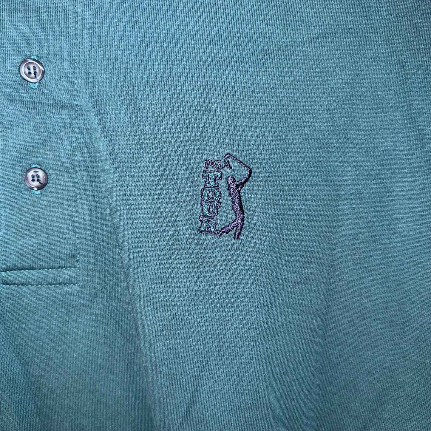 PGA Tour Polo (Vintage) (Preloved)