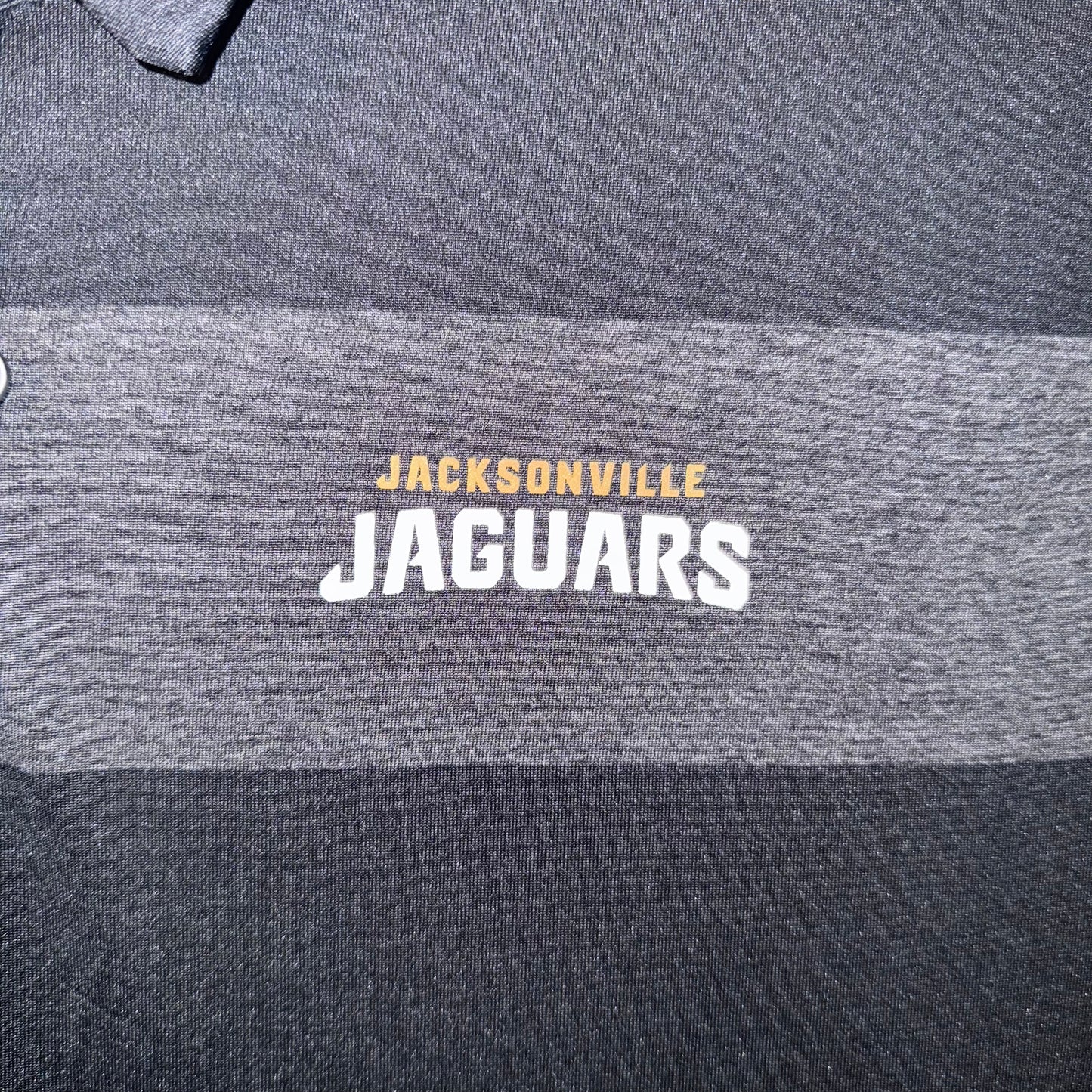 Nike Jacksonville Jaguars Polo (Preloved)