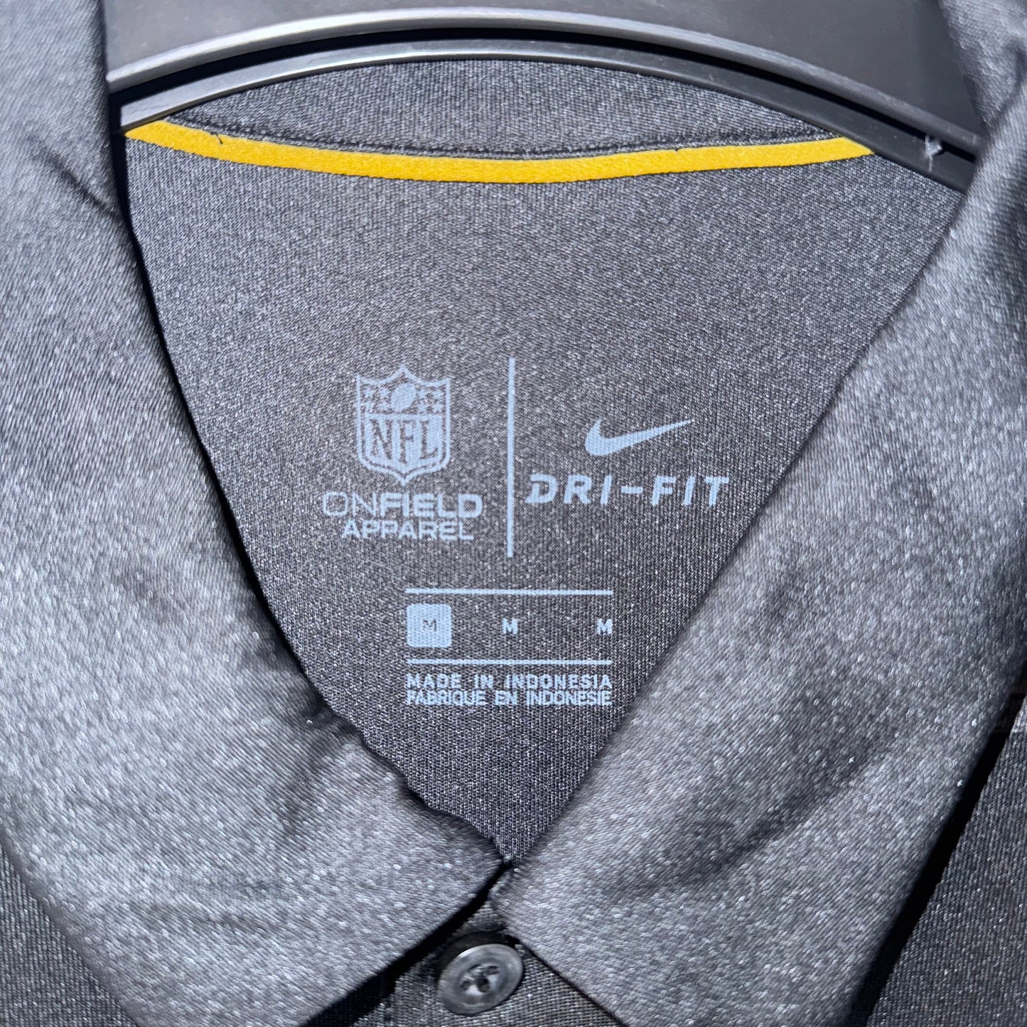 Nike Jacksonville Jaguars Polo (Preloved)