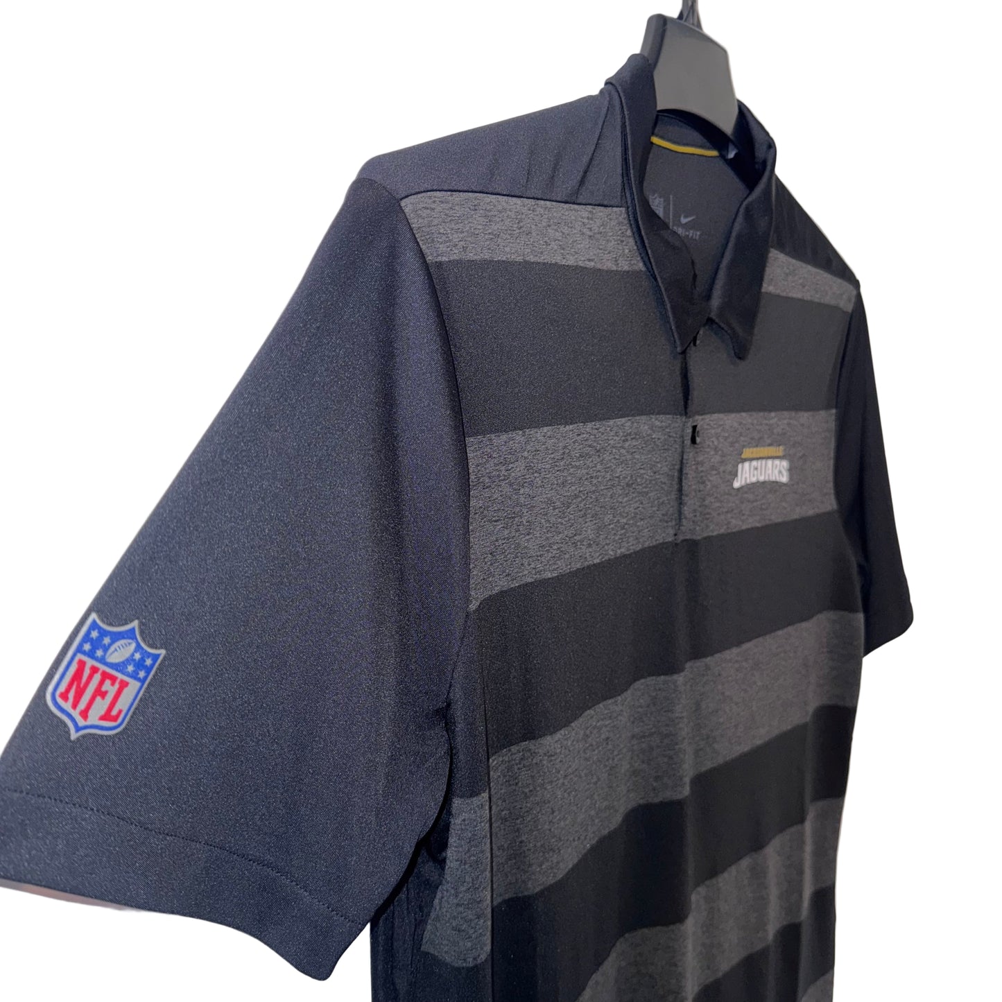 Nike Jacksonville Jaguars Polo (Preloved)