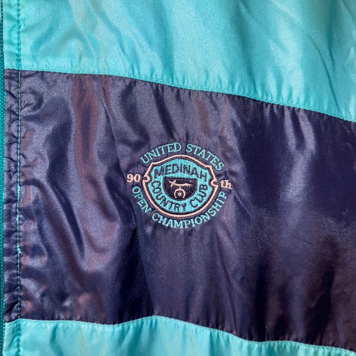 IZOD 1990 U.S. Open Championship Jacket (Vintage/Preloved)