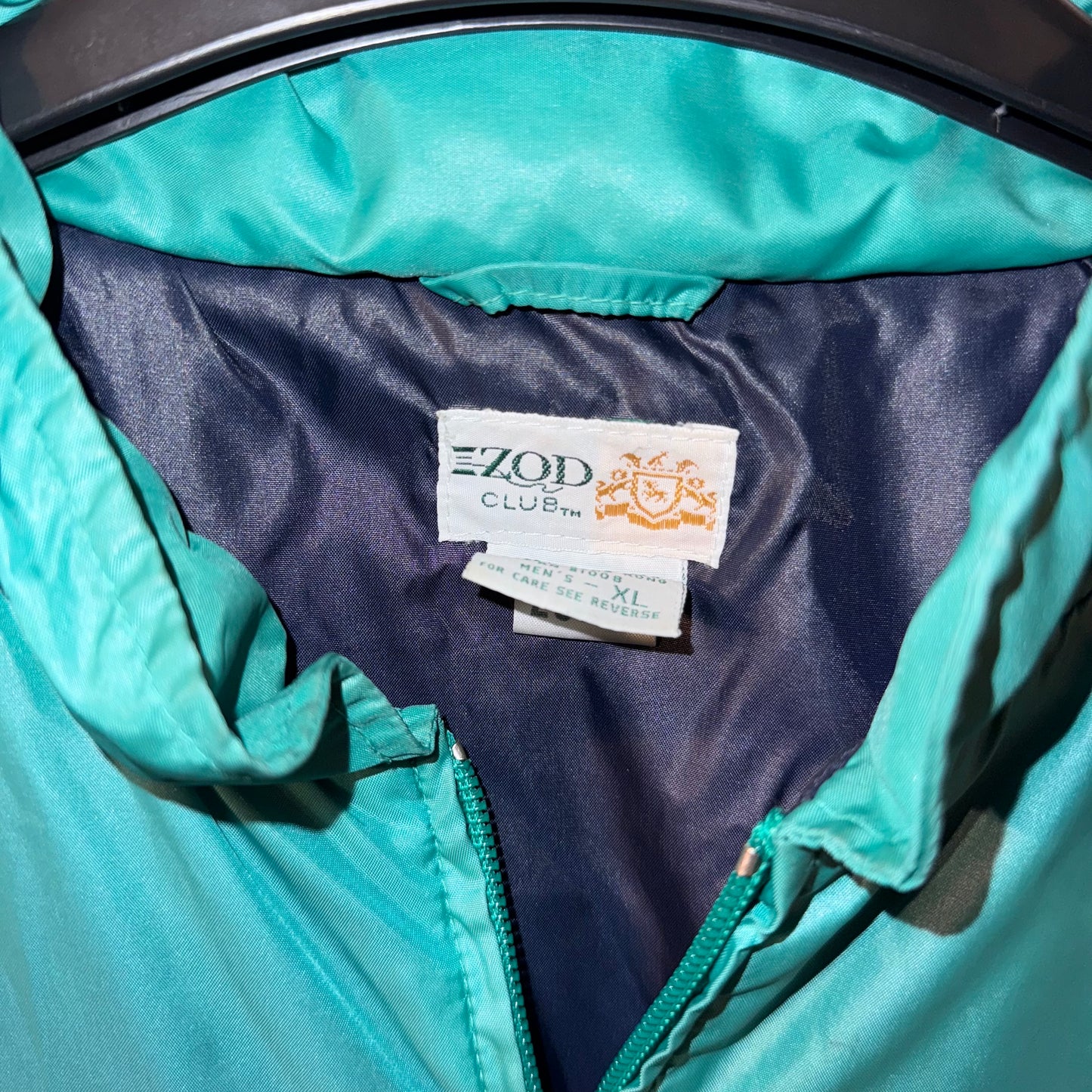 IZOD 1990 U.S. Open Championship Jacket (Vintage/Preloved)