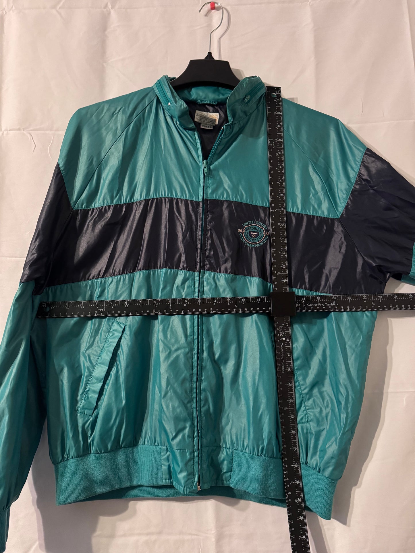 IZOD 1990 U.S. Open Championship Jacket (Vintage/Preloved)