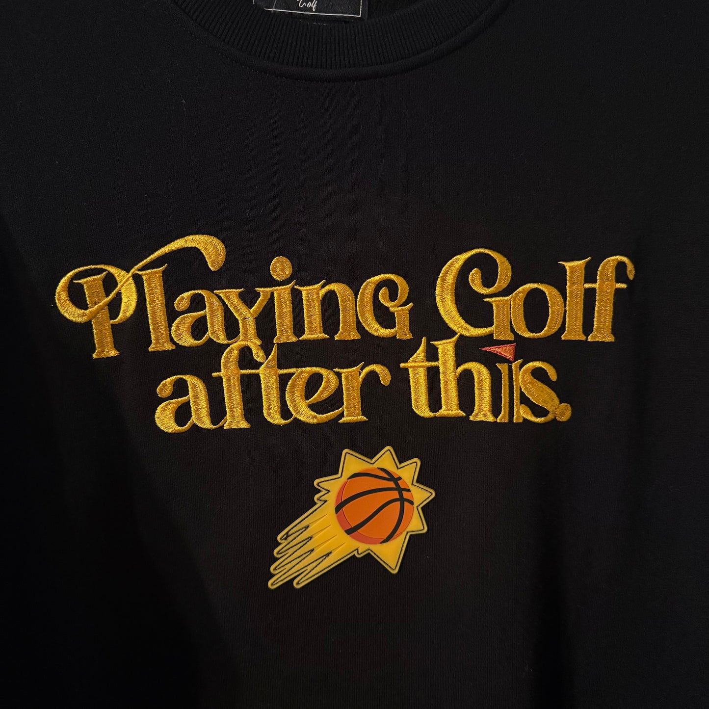 Eastside Golf x NBA Crewneck (New)