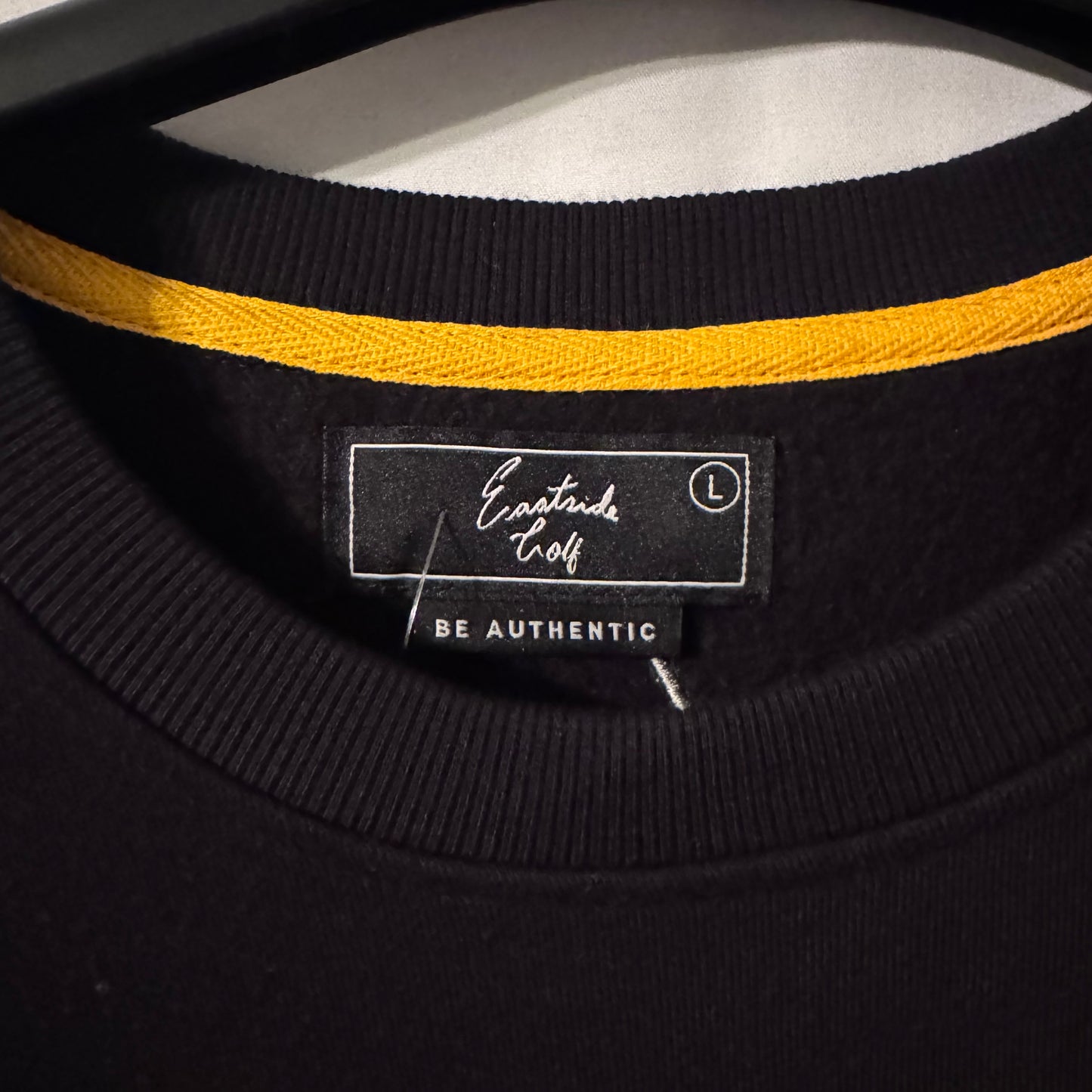 Eastside Golf x NBA Crewneck (New)
