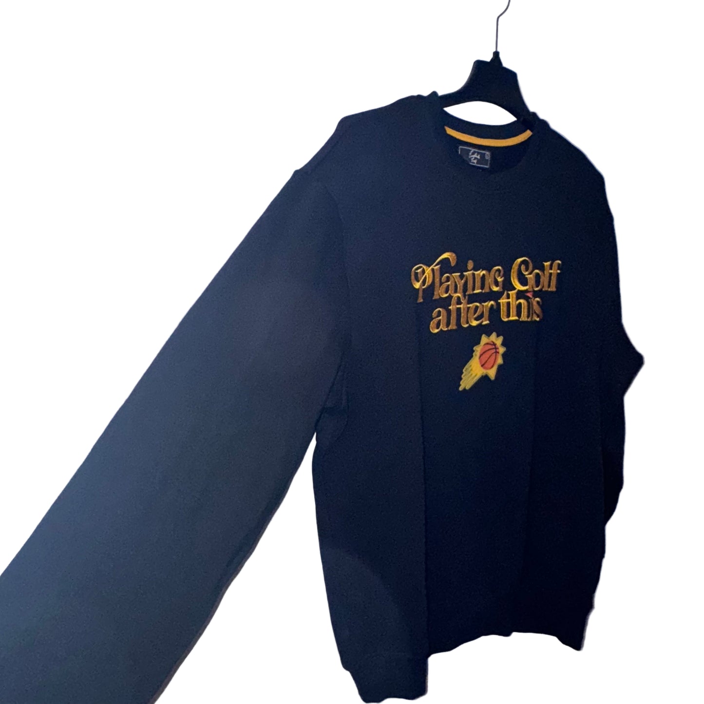 Eastside Golf x NBA Crewneck (New)