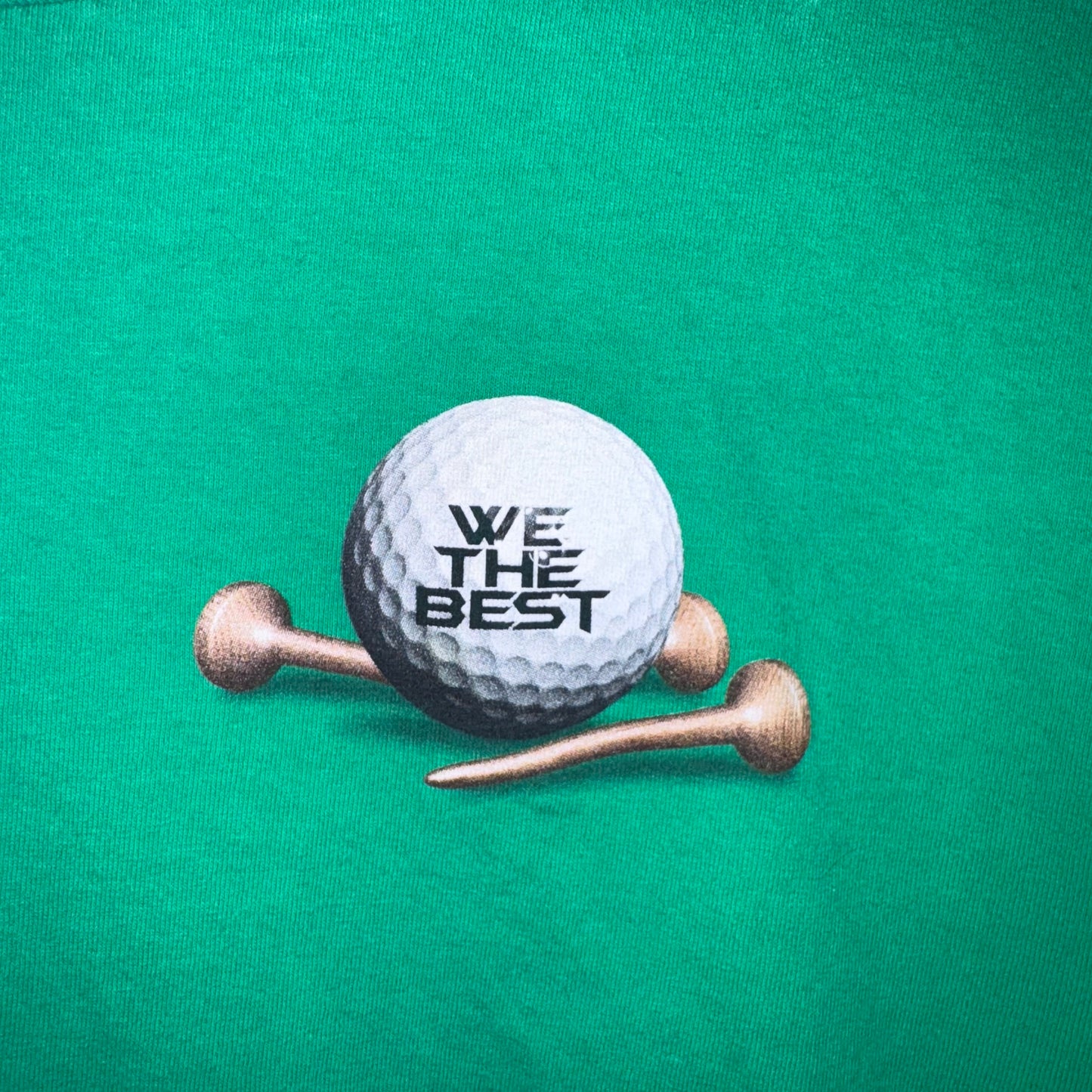 DJ Khaled “Let’s go Golfing” T-shirt (Preloved)