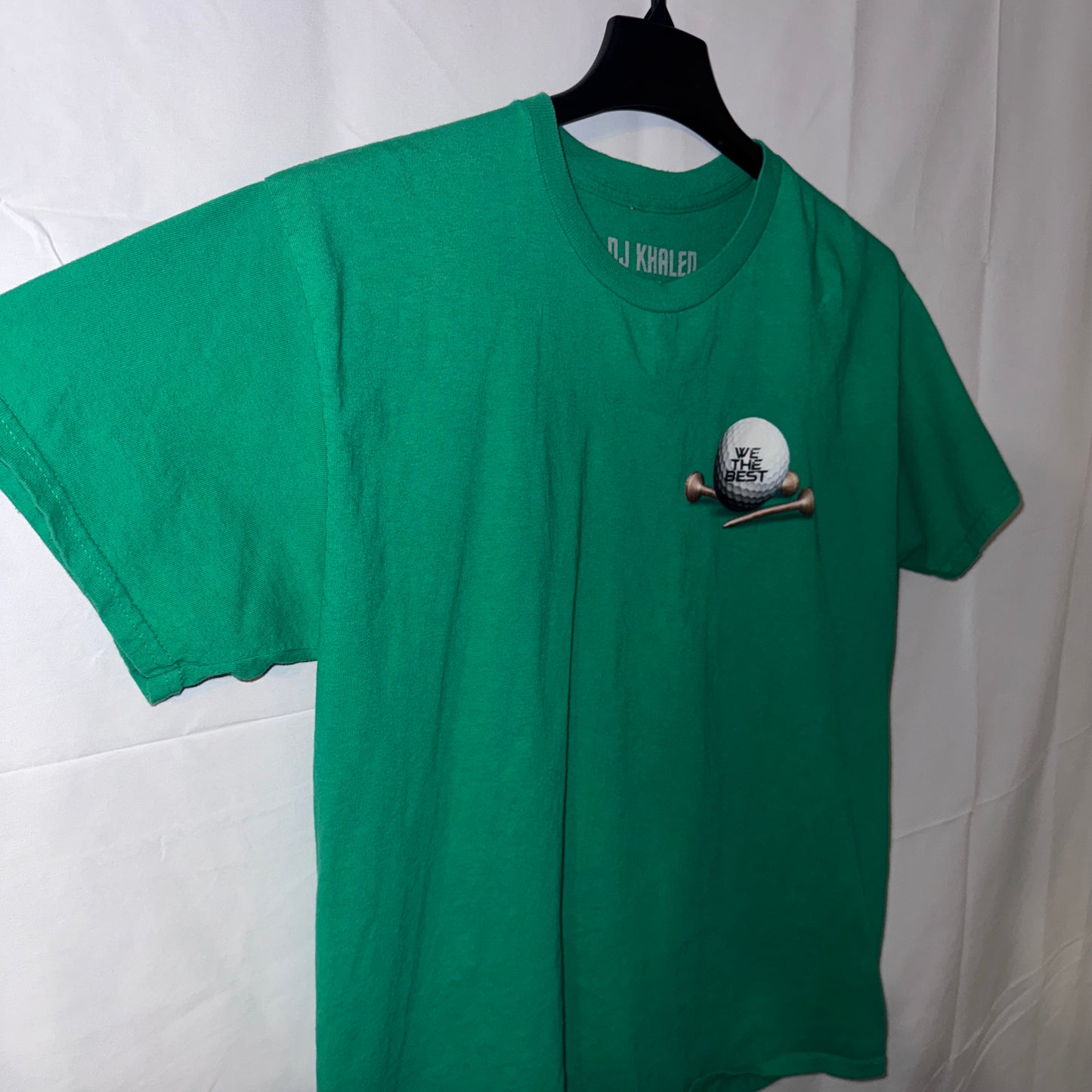 DJ Khaled “Let’s go Golfing” T-shirt (Preloved)