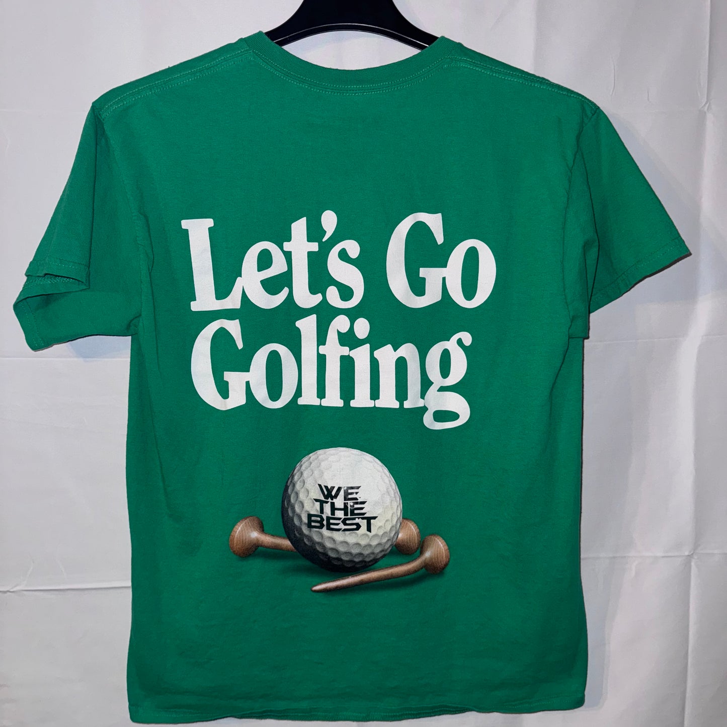 DJ Khaled “Let’s go Golfing” T-shirt (Preloved)