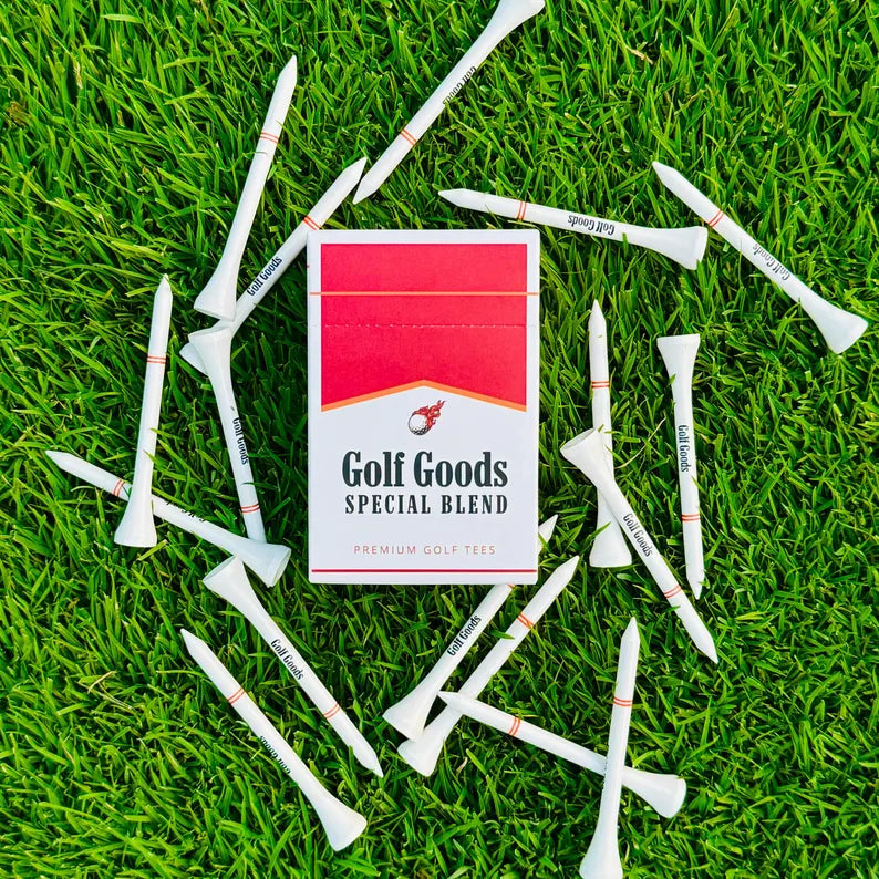 Golf Stuff - Special Blend Golf Tees