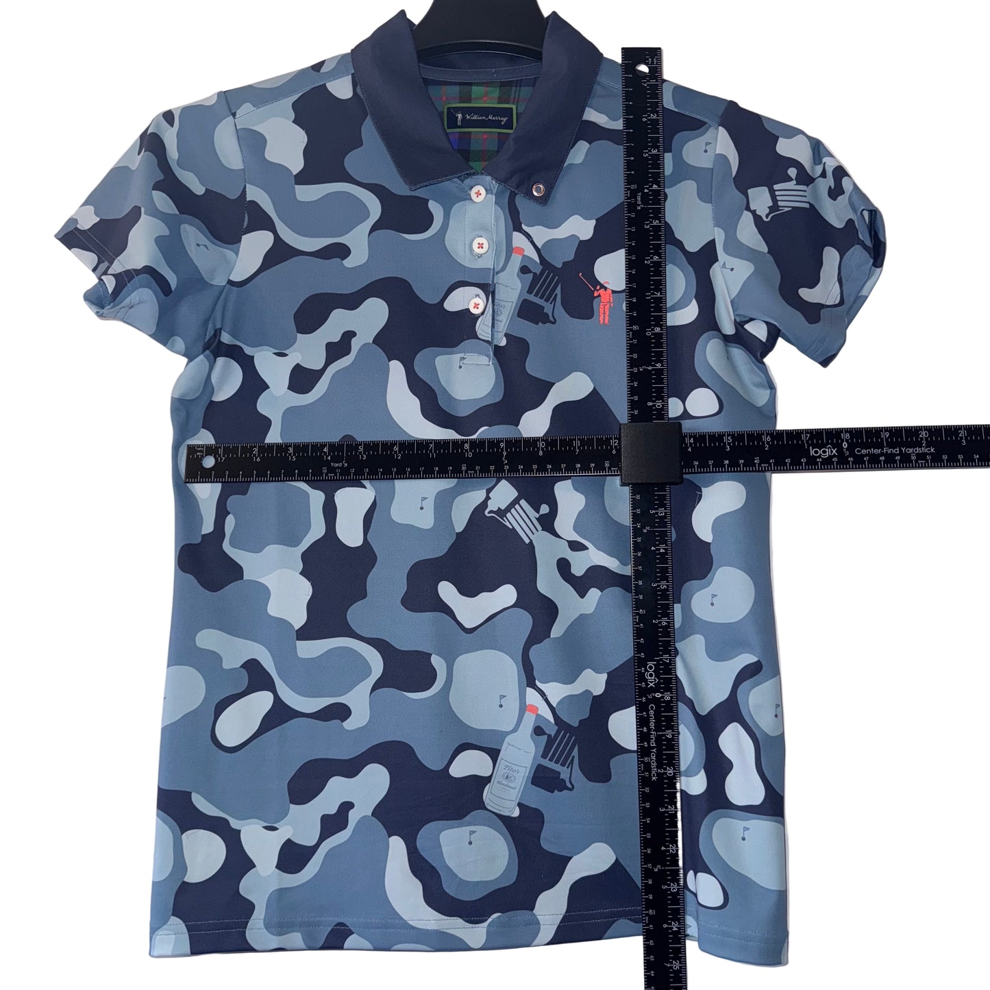 William Murray Tito’s Vodka Polo (Preloved)