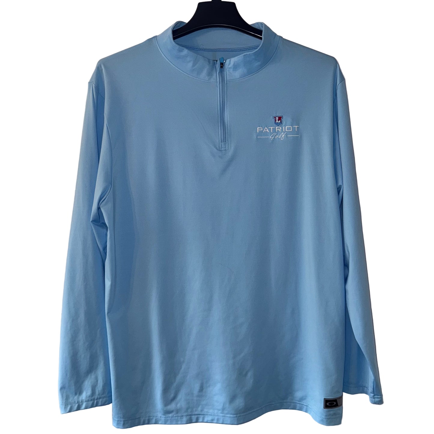 Oakley Hydrolix Lincoln Patriot Golf Pullover (Preloved)