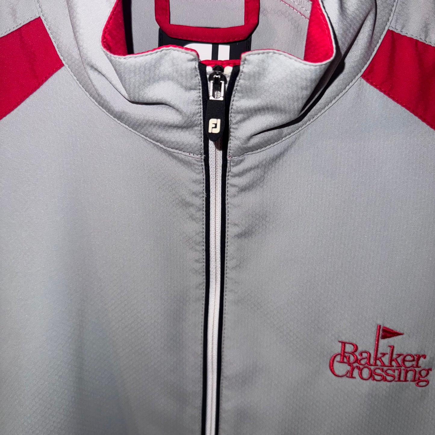 Footjoy Bakker Crossing Pullover (Preloved)