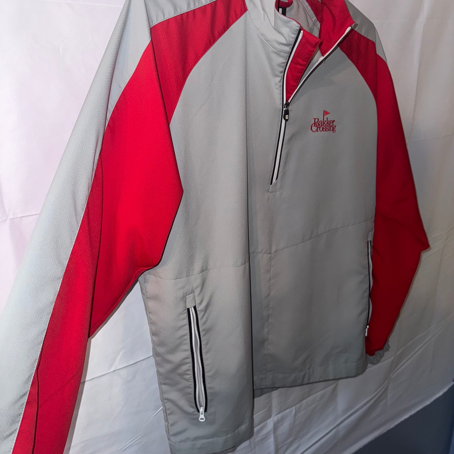 Footjoy Bakker Crossing Pullover (Preloved)