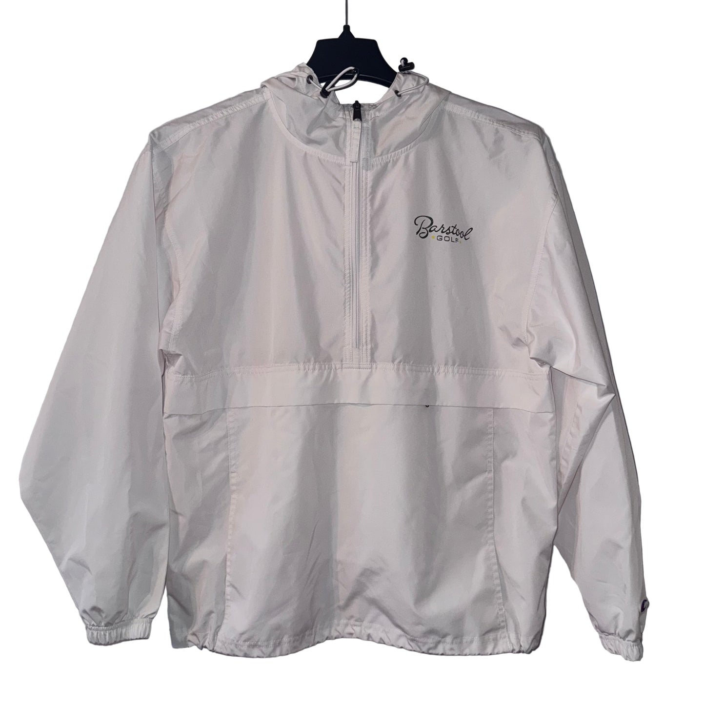 Barstool Golf x Champion Windbreaker (Preloved)