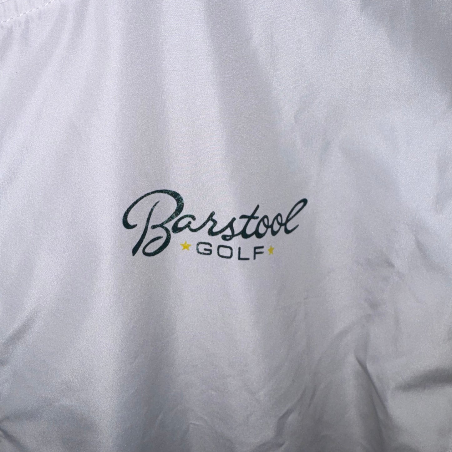 Barstool Golf x Champion Windbreaker (Preloved)
