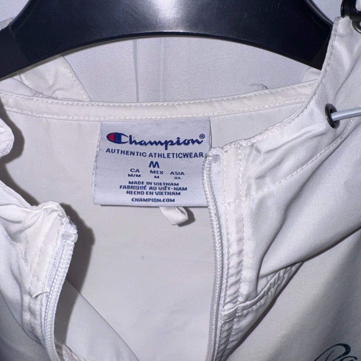 Barstool Golf x Champion Windbreaker (Preloved)