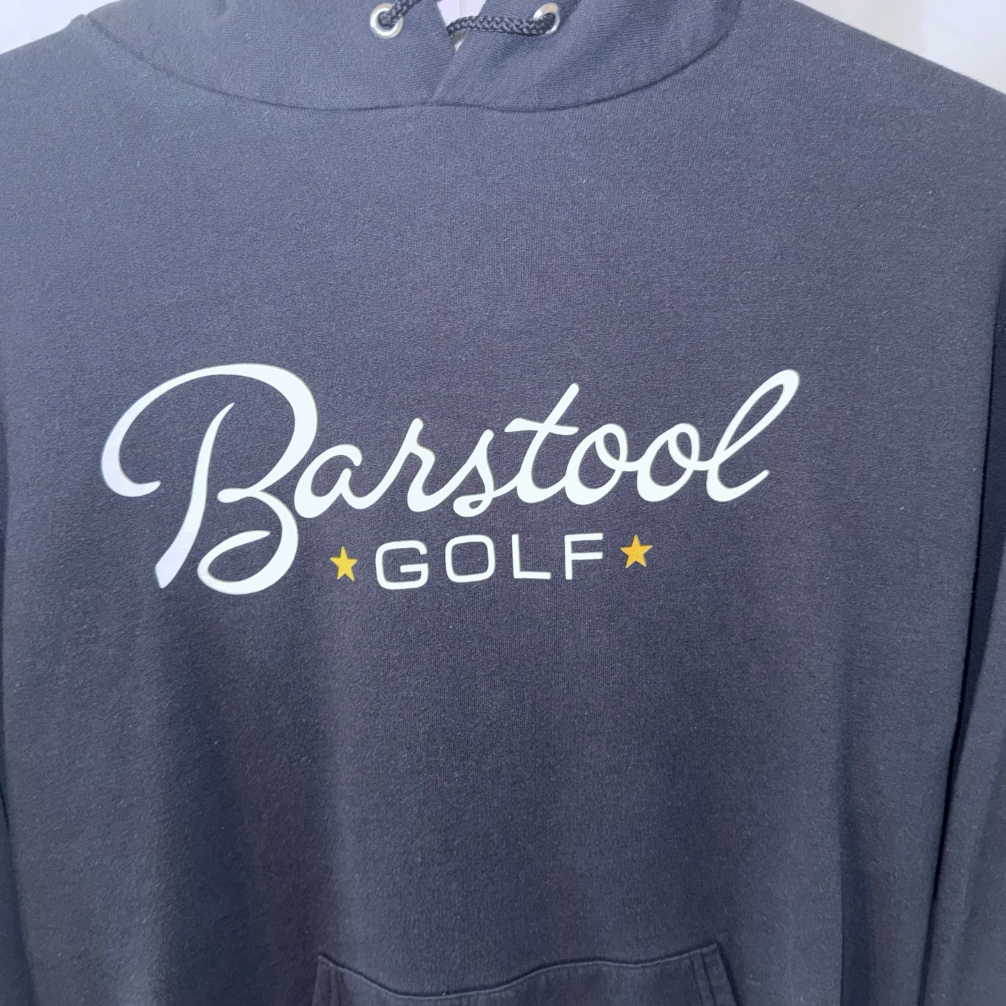 Barstool Golf X Champion Hoodie (Preloved)