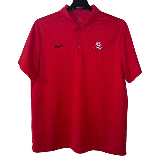 Nike University of Arizona Polo (Preloved)