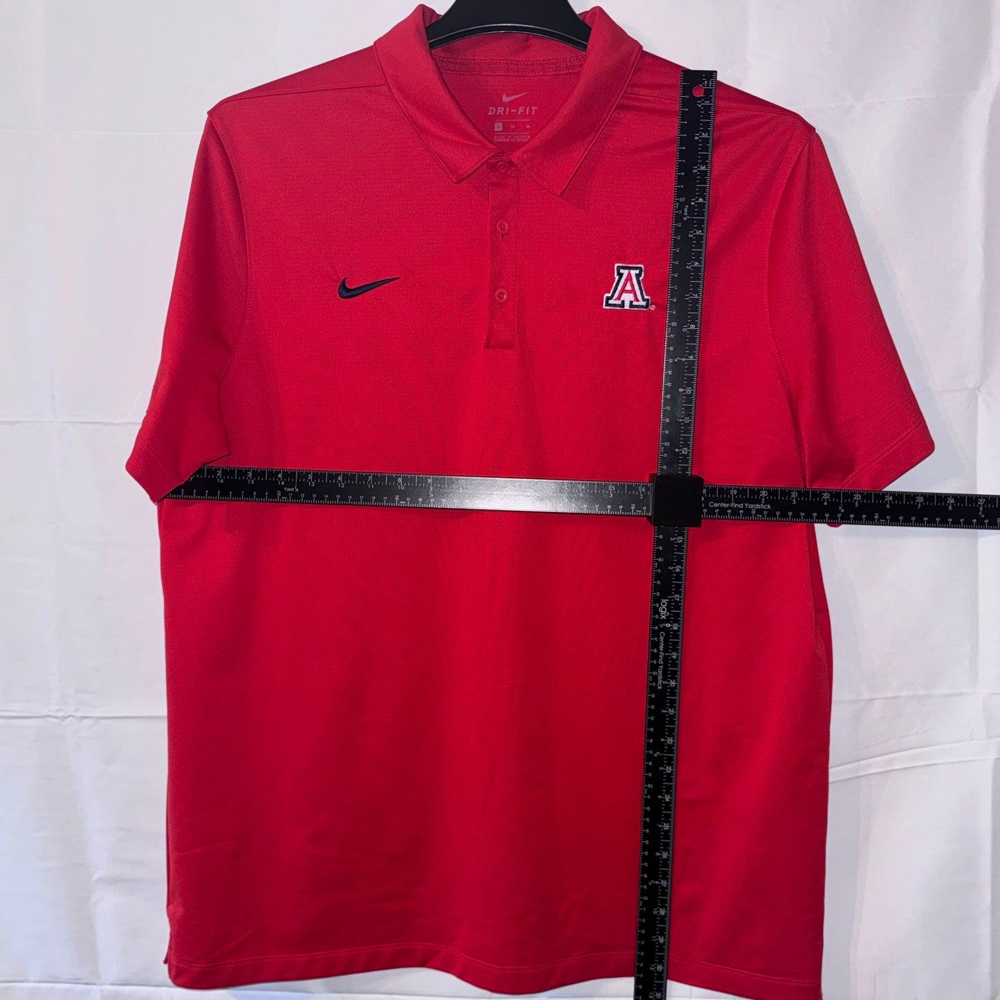 Nike University of Arizona Polo (Preloved)