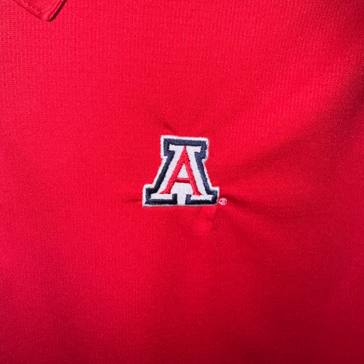 Nike University of Arizona Polo (Preloved)