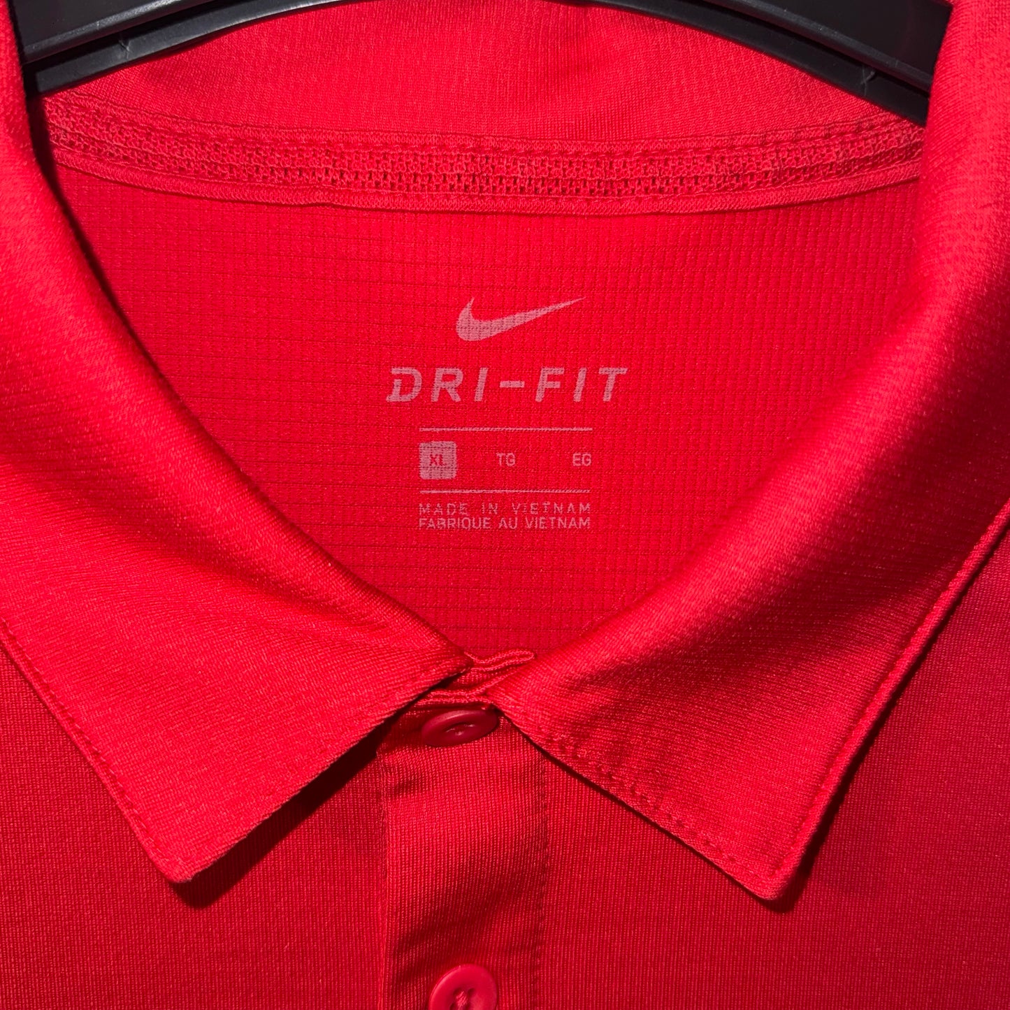 Nike University of Arizona Polo (Preloved)