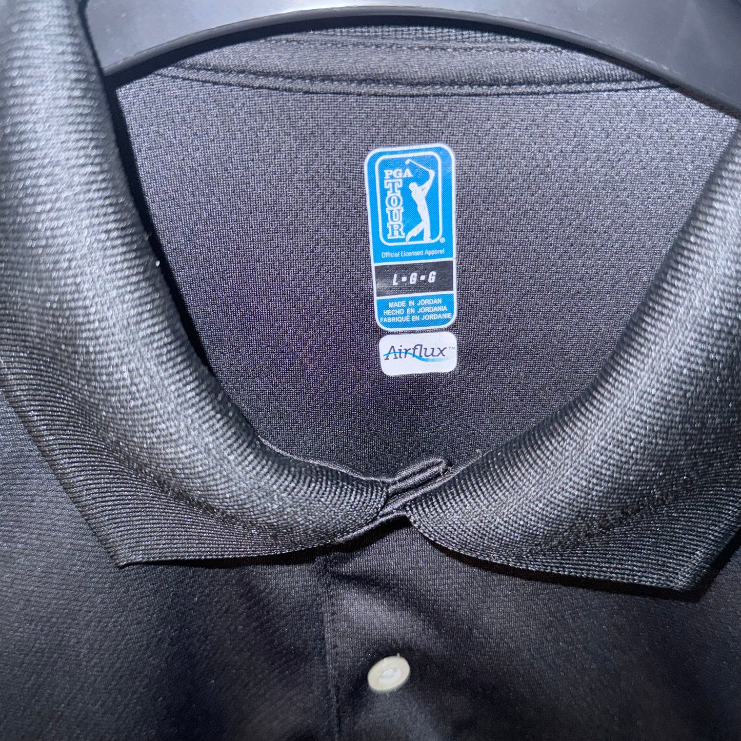 PGA Tour Airflux Polo (Preloved)