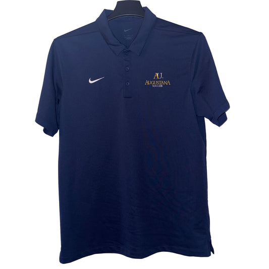 Nike Augustana University Polo (Preloved)