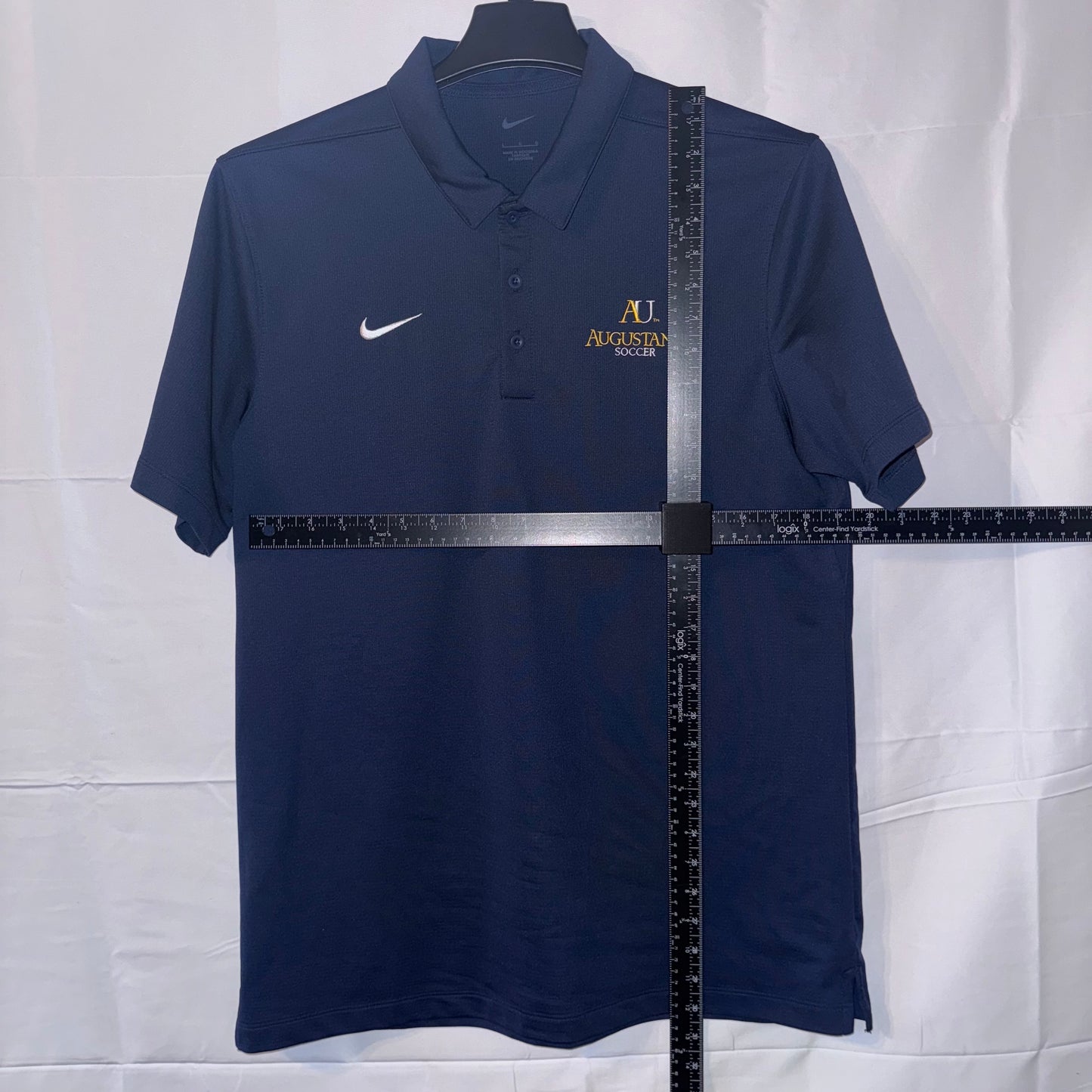 Nike Augustana University Polo (Preloved)