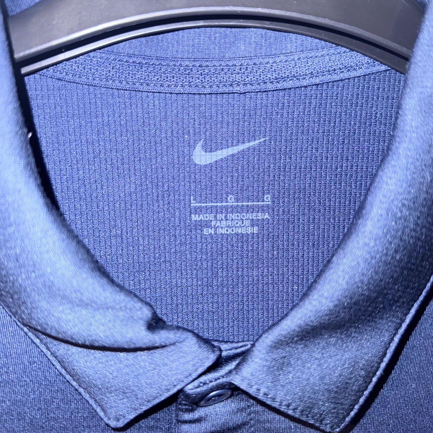 Nike Augustana University Polo (Preloved)