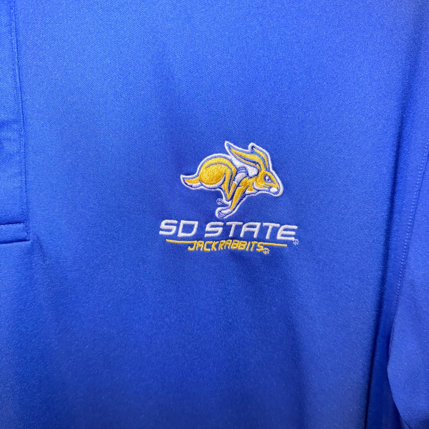 Under Armour South Dakota State University Polo (Preloved)