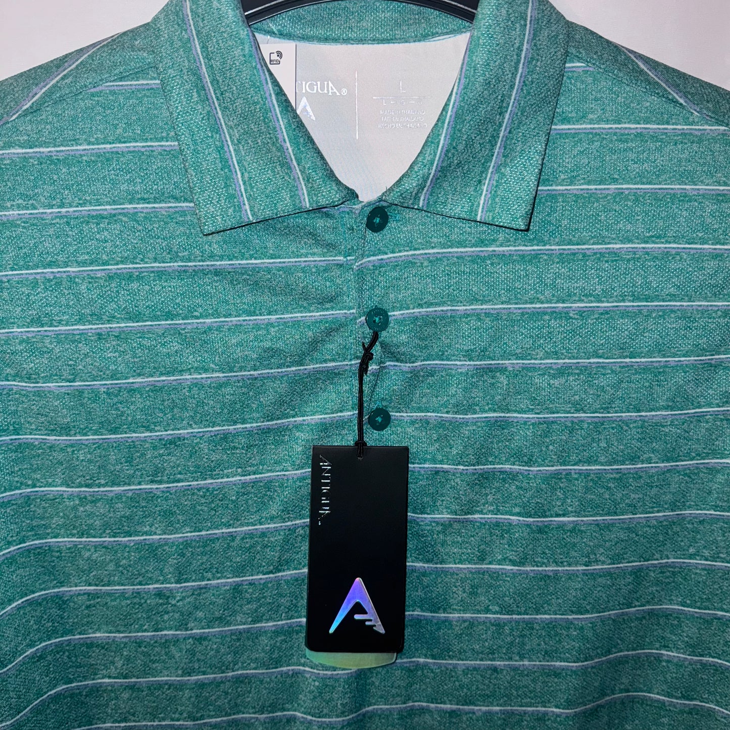 Antigua Hidden Hills Golf Course Polo (New)