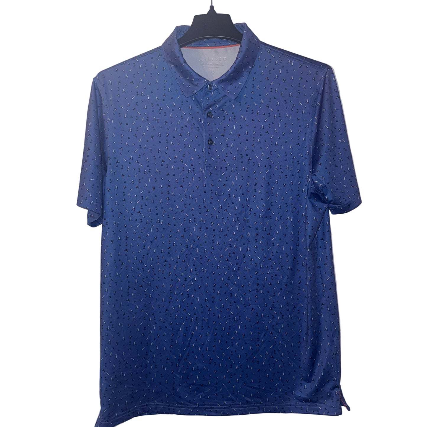 Maelreg Golf Polo (Preloved)