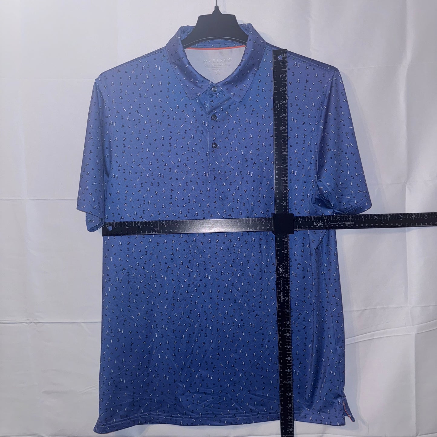 Maelreg Golf Polo (Preloved)