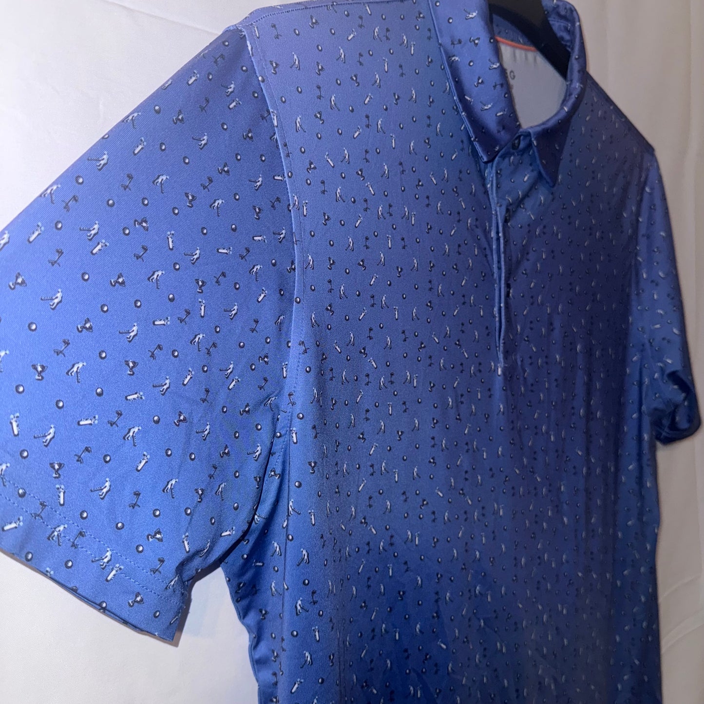 Maelreg Golf Polo (Preloved)