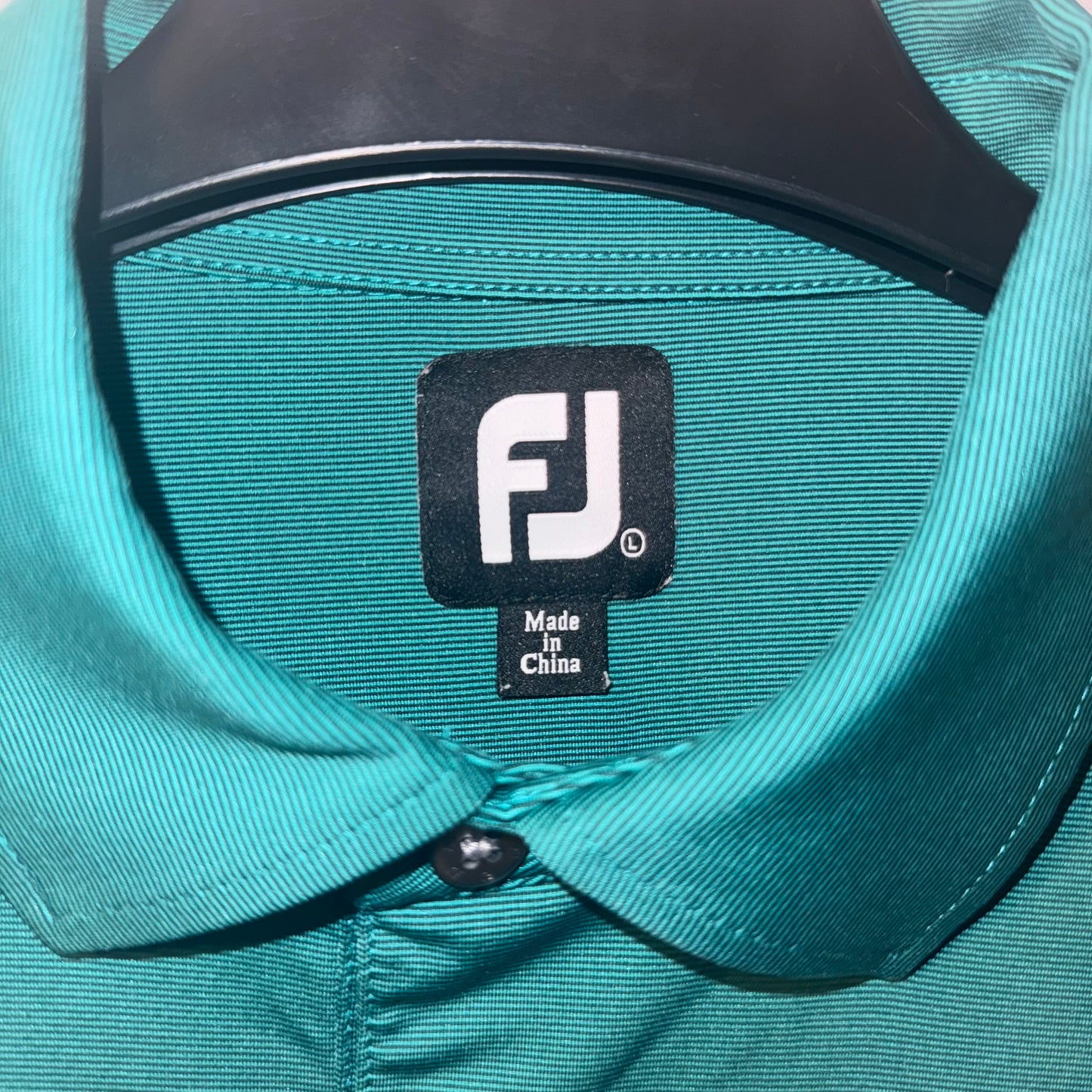 Footjoy Hillside Country Club Polo (Preloved)