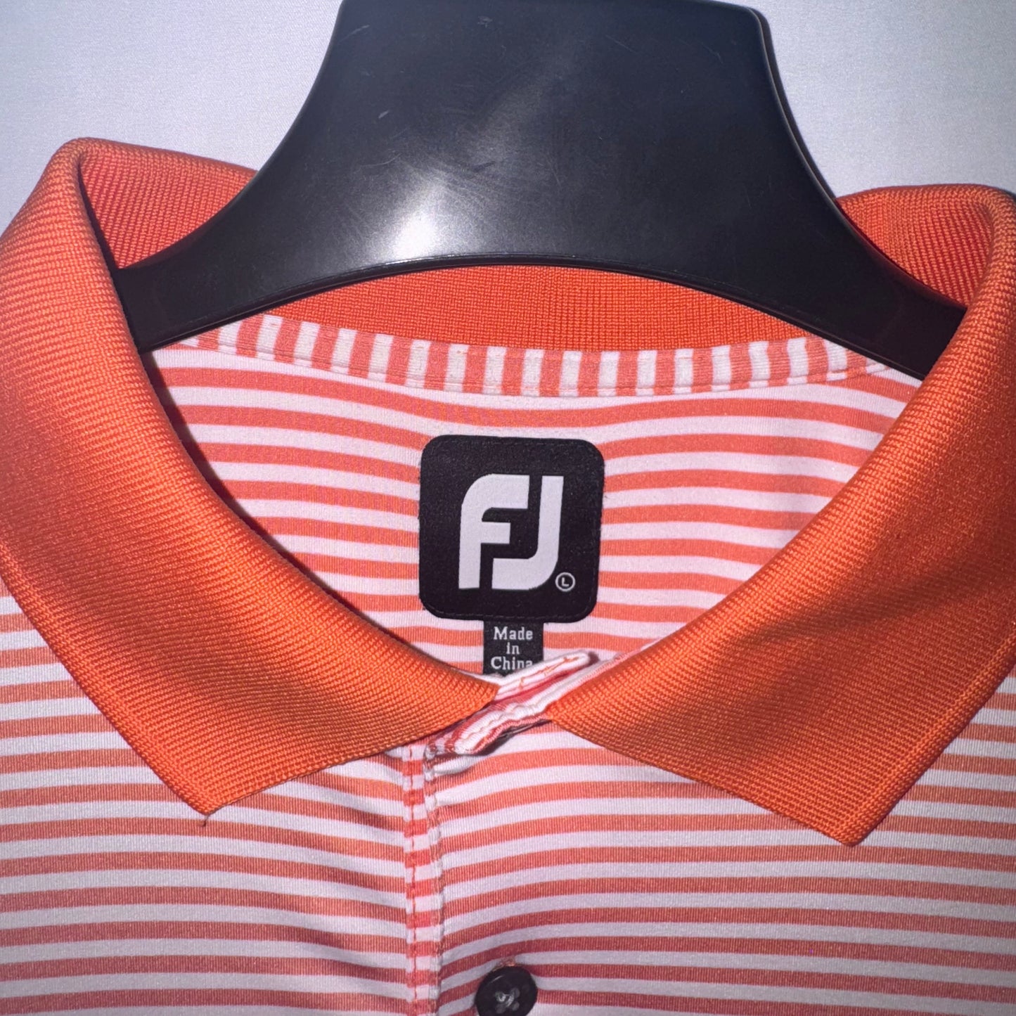Footjoy Sunnyside Country Club Polo (Preloved)