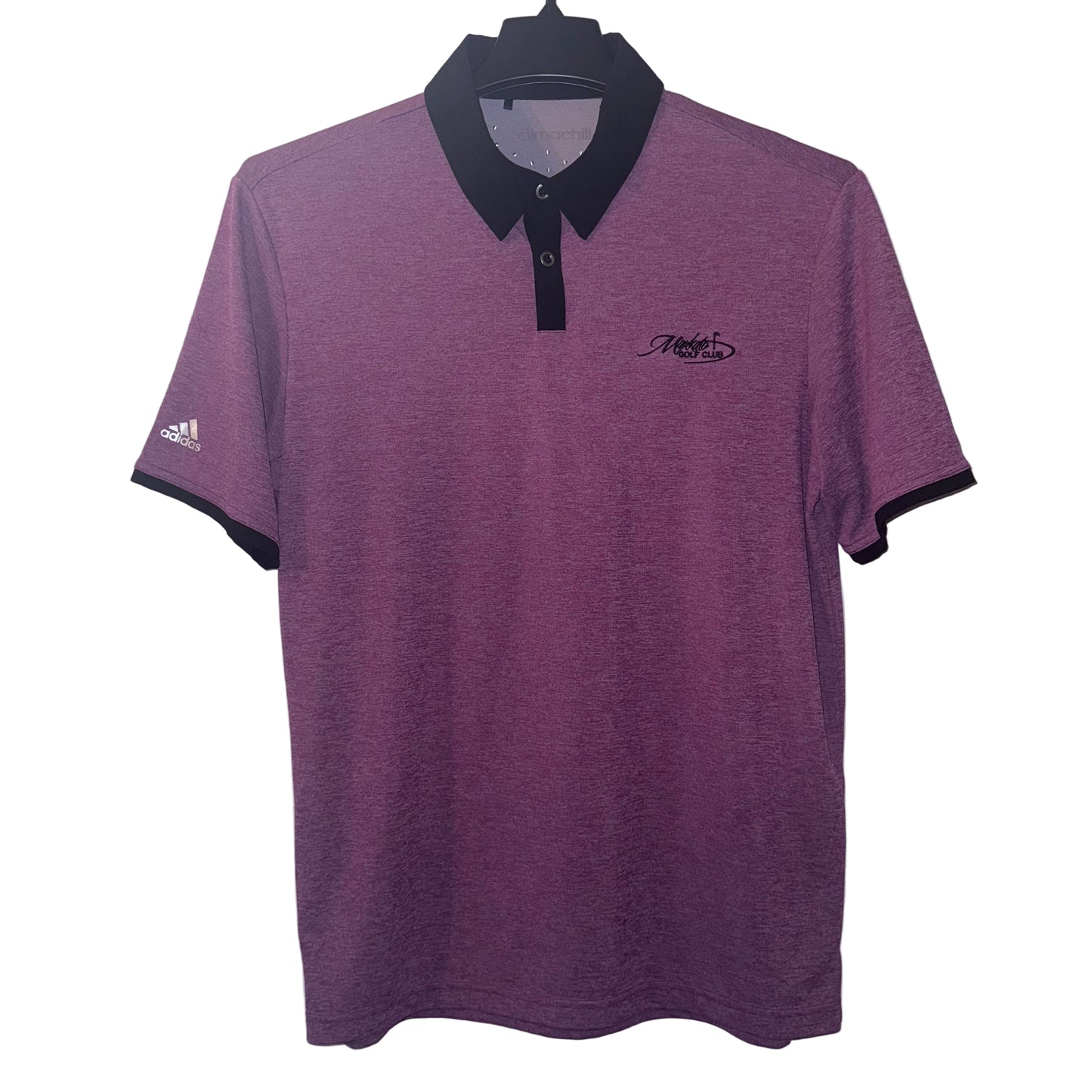 Adidas Mankato Golf Club Polo (Preloved)