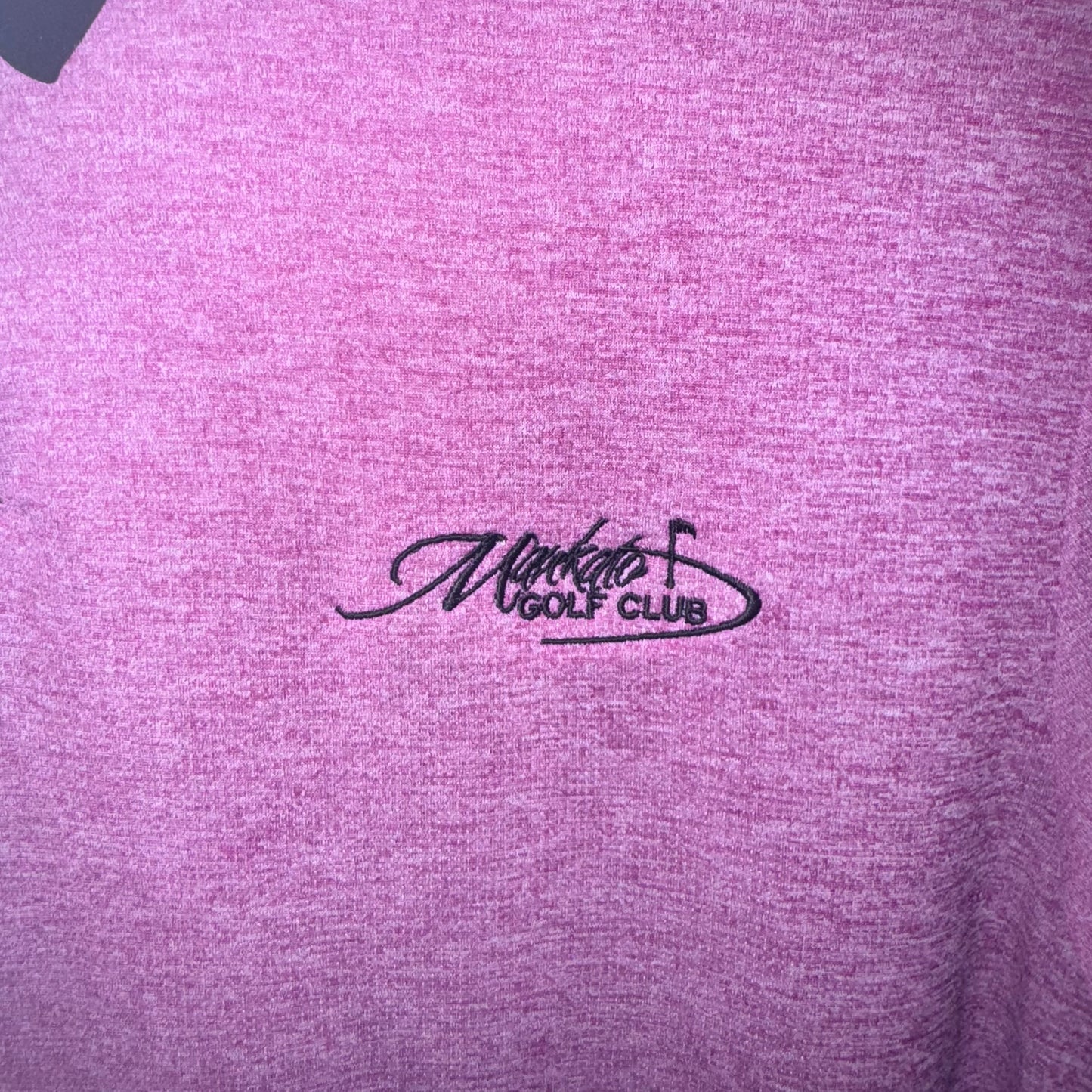 Adidas Mankato Golf Club Polo (Preloved)
