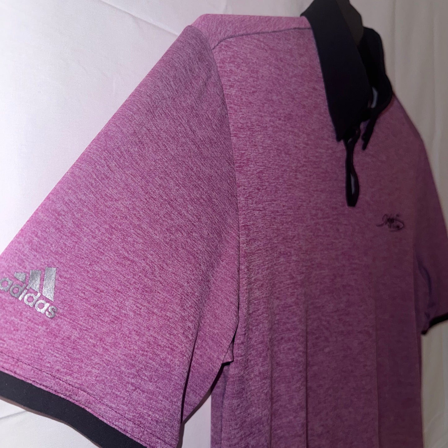 Adidas Mankato Golf Club Polo (Preloved)