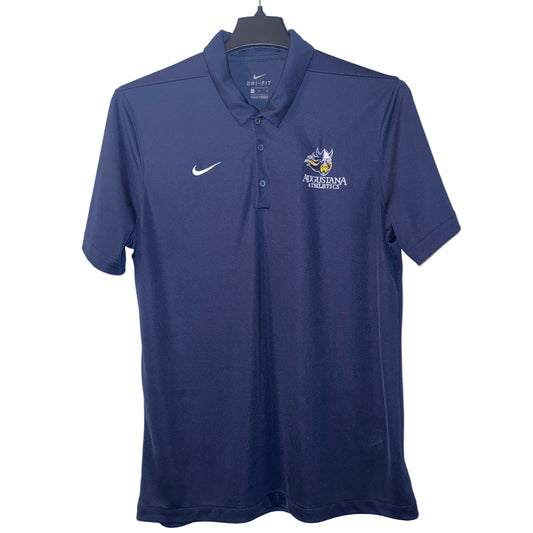 Nike Augustana University Polo (Preloved)