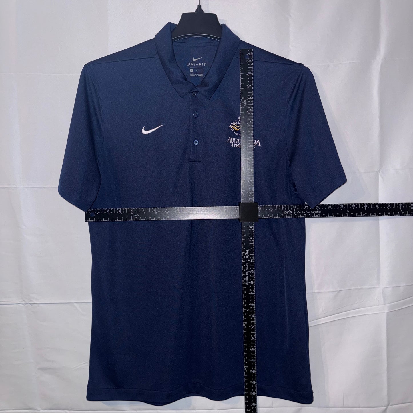 Nike Augustana University Polo (Preloved)