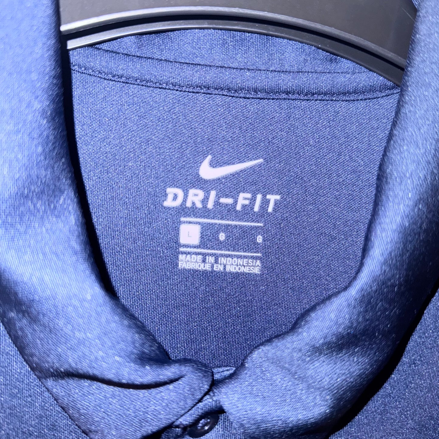 Nike Augustana University Polo (Preloved)