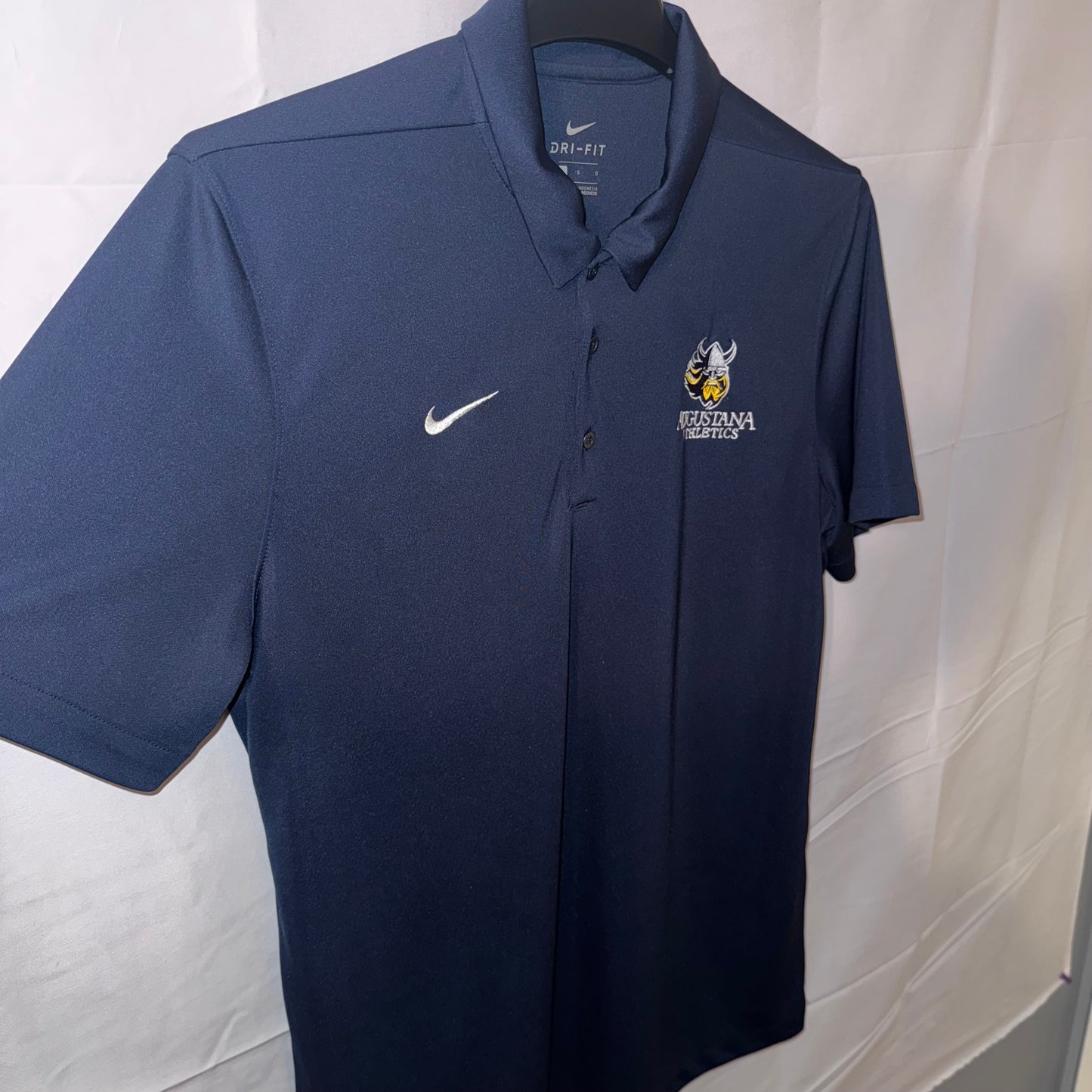 Nike Augustana University Polo (Preloved)