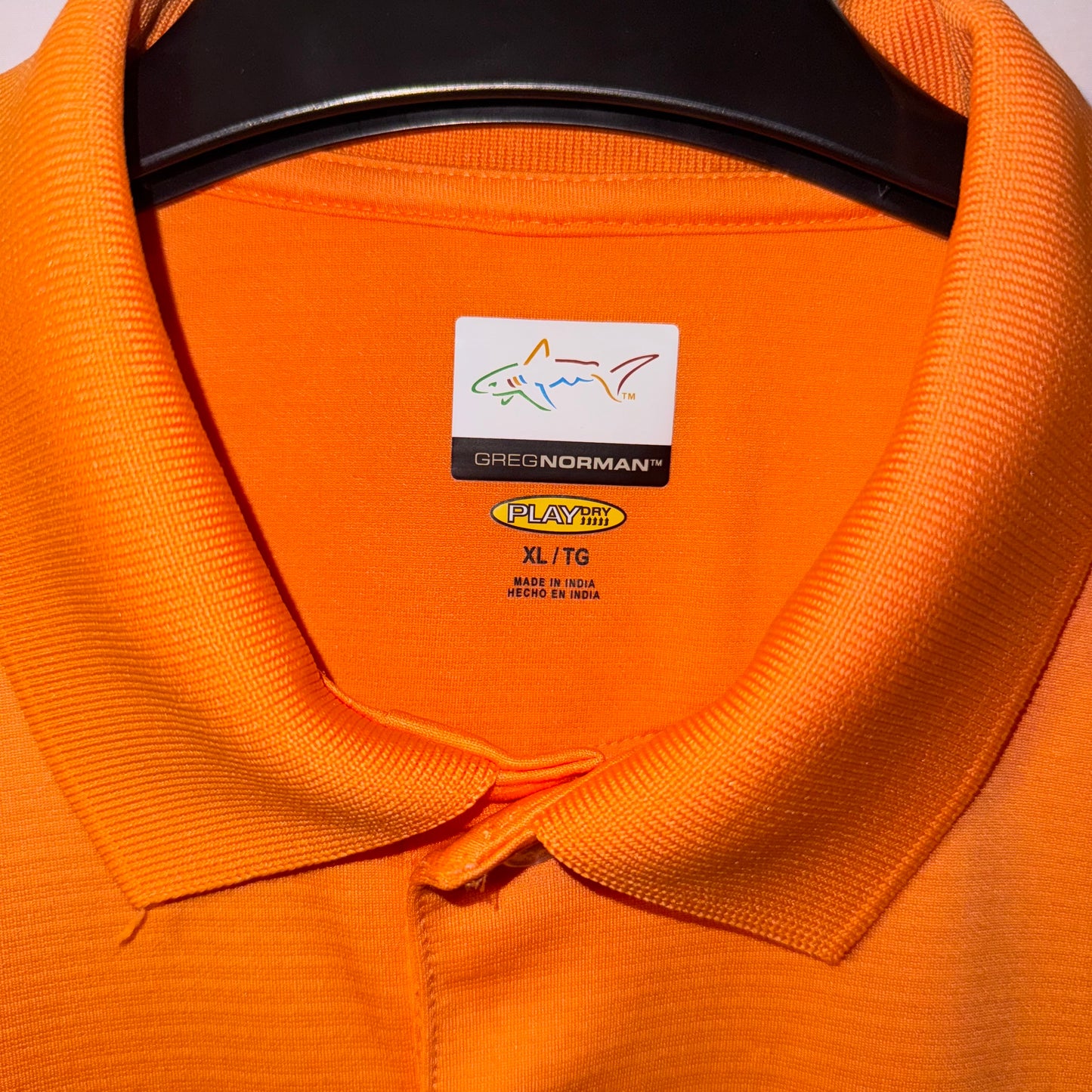 Greg Norman Golf Polo (Preloved)